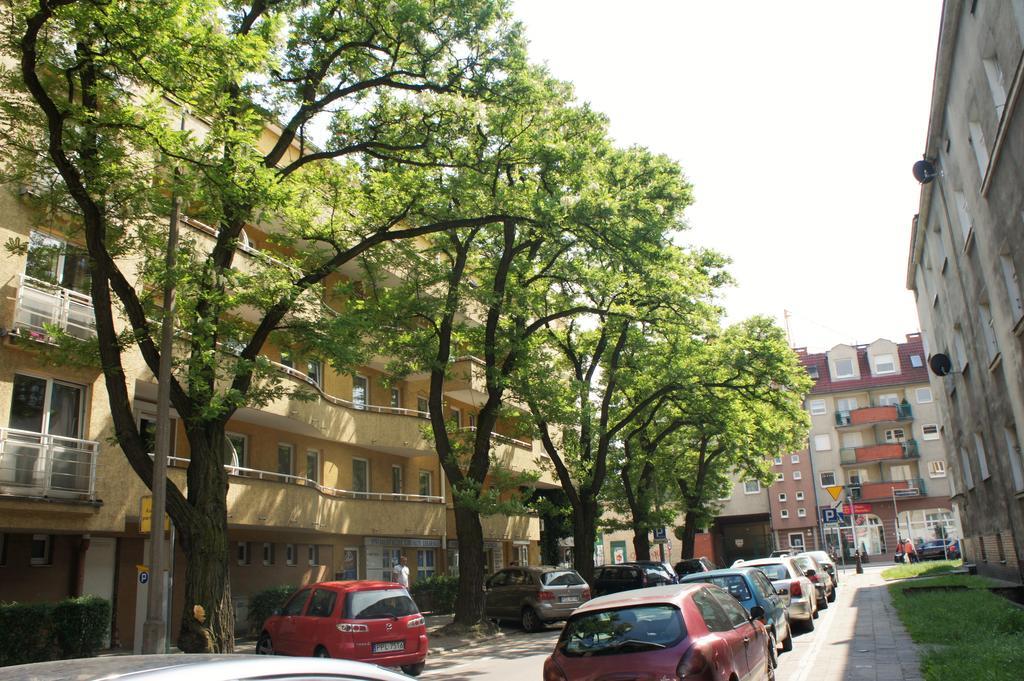 Apartament Poznan Jezyce מראה חיצוני תמונה