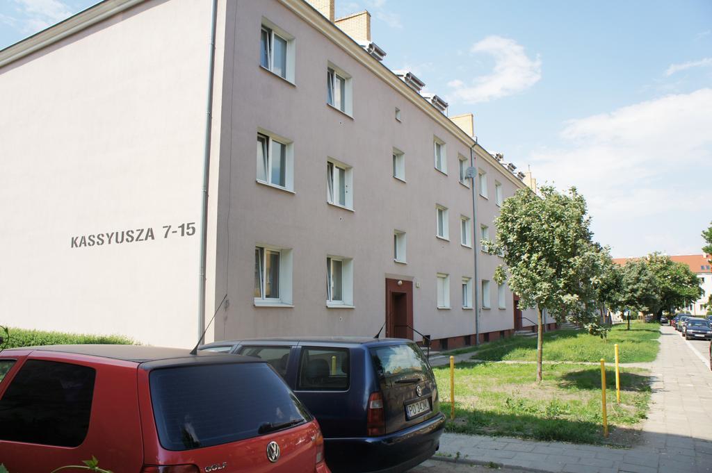 Apartament Poznan Jezyce מראה חיצוני תמונה