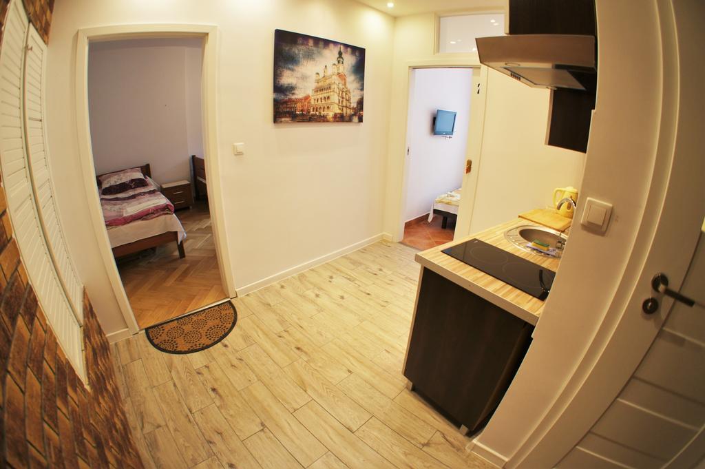 Apartament Poznan Jezyce מראה חיצוני תמונה