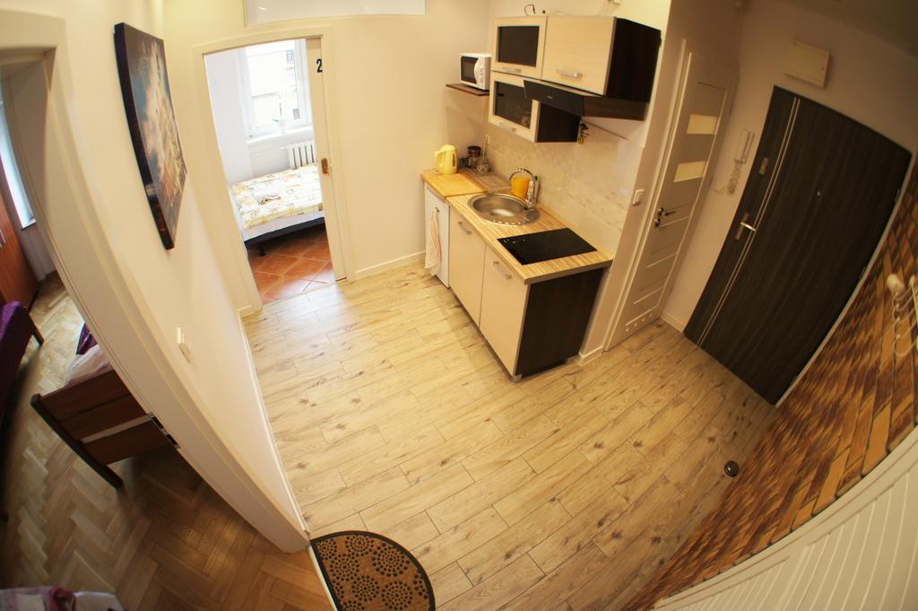 Apartament Poznan Jezyce מראה חיצוני תמונה