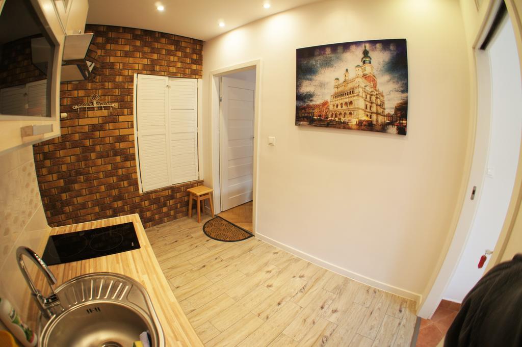 Apartament Poznan Jezyce מראה חיצוני תמונה