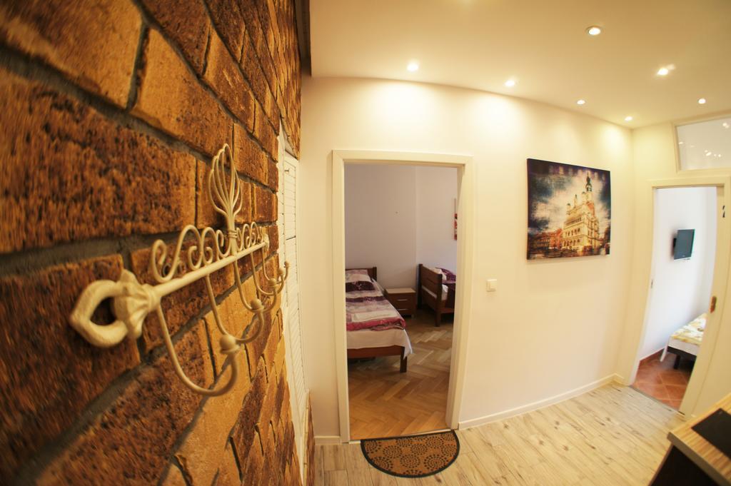 Apartament Poznan Jezyce מראה חיצוני תמונה